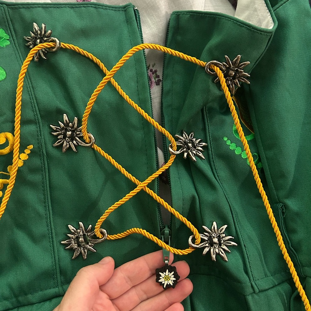 Dirndl Dress - Picture 12 of 16